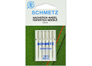 Иглы для швейных машин Schmetz №90 для отстрачивания