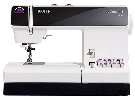 Швейная машина Pfaff select 4.2