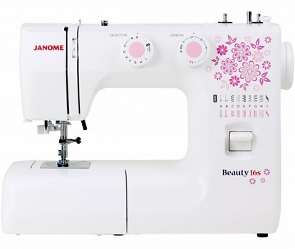 Швейная машина Janome Beauty 16S