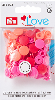 Кнопки Prym Love 393002