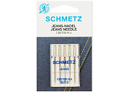Иглы для швейных машин Schmetz №80 для джинсы