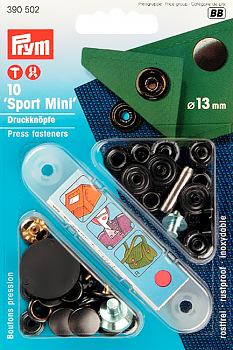 Кнопки Prym 390502