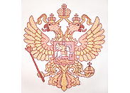 Набор для вышивания PANNA O-0454 (О-0454) "Герб"