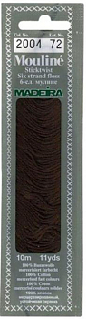 Мулине Madeira №2004