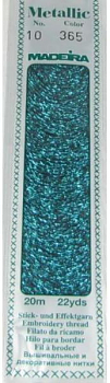 Мулине Madeira Metallic Perle №365