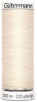 Нитки Gutermann Sew All 802