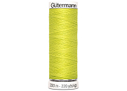 Нитки Gutermann Sew All 334