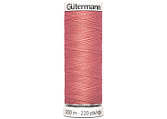 Нитки Gutermann Sew All 080