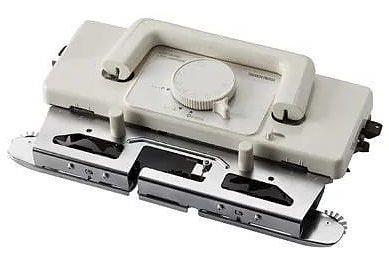 Каретка Silver Reed LC-580 ажурная для SK-840