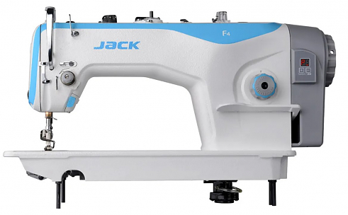 Промышленная прямострочная машина Jack  JK-F4-H (комплект)