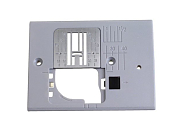 Игольная пластина Janome 808626006 в сборе для Janome 601/603