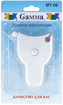 Рулетка Gamma МТ-06
