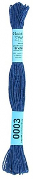 Мулине Gamma №0003