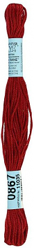 Мулине Gamma №0867