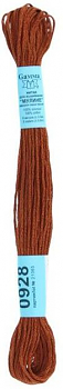 Мулине Gamma №0928