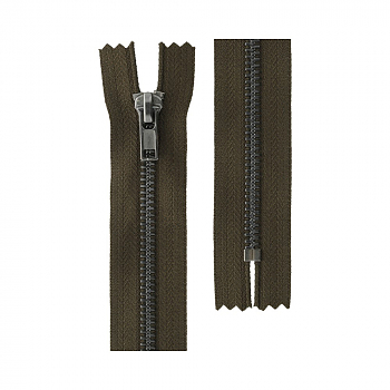 Молния Gamma ZIP 5B 90 см №316