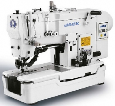 Промышленная петельная машина Jack  JK-T782E-Q