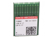 Иглы для промышленных машин Groz-Beckert DPx17 №130