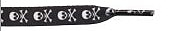 Шнурки Gamma SHL-01/10 №01 Распродажа
