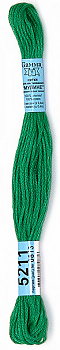 Мулине Gamma №5211