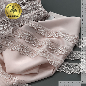 Кружево Kruzhevo TBY.L839 №168/S185