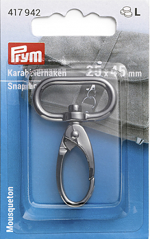 Карабин для сумки Prym 417942