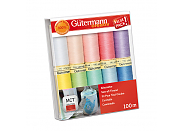 Набор ниток Gutermann Sew All 734006-2