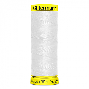 Нитки Gutermann Maraflex 777000-800