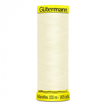 Нитки Gutermann Maraflex 777000-001