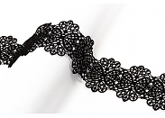 Кружево Gamma GGM-8201 черное