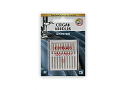 Иглы для швейных машин Organ №80 универсальные 5110080BL