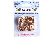 Кнопки Gamma KLM-150 №05