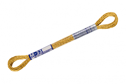 Мулине Gamma №М-33