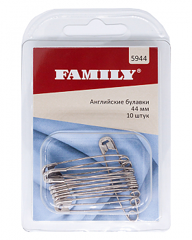 Булавки Family 5944