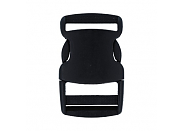 Пряжка Gamma SB04 32 мм черная