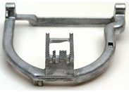 Зубчатая рейка Husqvarna 412431801 (412284301)