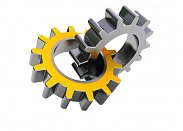 Зубчатая рейка Husqvarna V620053000, 416171601, V620523000