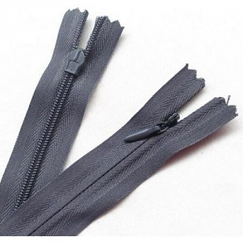 Молния Gamma G013P 18 см сатин №309