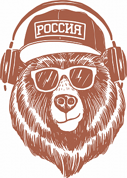Аппликация  Gamma М №05 М-514