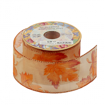 Тесьма  BLUMENTAG LRW-49 №014