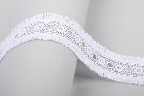 Кружево Gamma GGM-4501 GP001WH