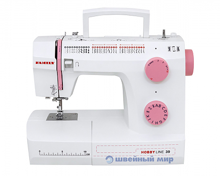 Швейная машина Family Hobby Line 39