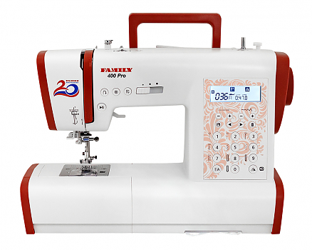 Швейная машина Family 400 Pro